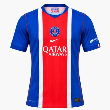 26/27 Maglia PSG Versione Giocatore Casa