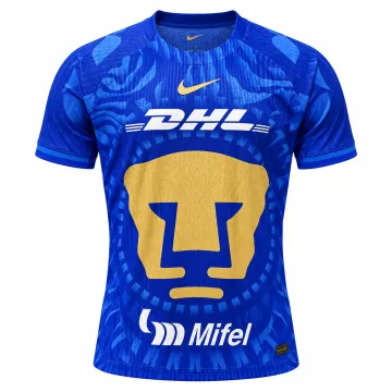 25/26 Pumas UNAM Away Player Version Jersey