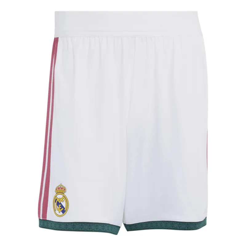 26/27 Real Madrid Home Shorts