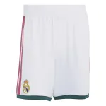 26/27 Real Madrid Home Shorts 26/27 Real Madrid Home Shorts