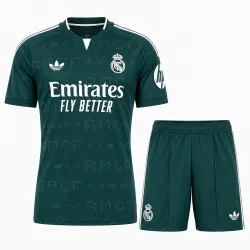 26/27 Real Madrid Away Adult Kit - product photo US26.88 - 26/27 Real Madrid Away Jersey Kit