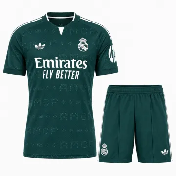 26/27 Real Madrid Away Adult Kit