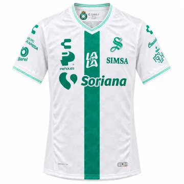 26/27 Santos Laguna Away Player Version Jersey