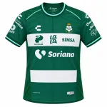 26/27 Santos Laguna Home Jersey