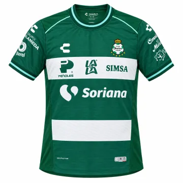 26/27 Santos Laguna Home Jersey