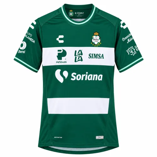 26/27 Santos Laguna Home Player Version Jersey