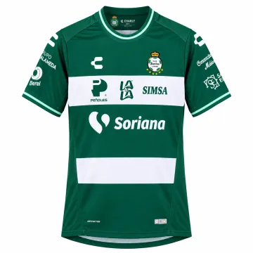 26/27 Santos Laguna Home Player Version Jersey