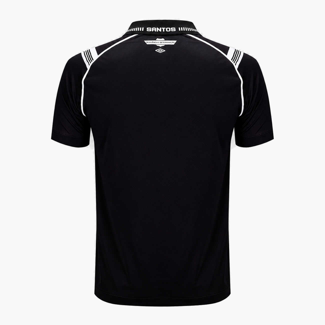 2026/27 Santos FC Third Jersey - Black | FavJersey