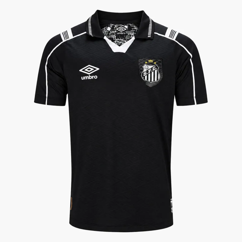 2026/27 Santos FC Third Jersey