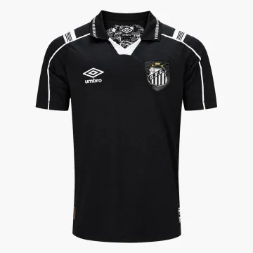 2026/27 Santos FC Third Jersey