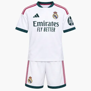 Kit bambini Real Madrid 2026/27 Home