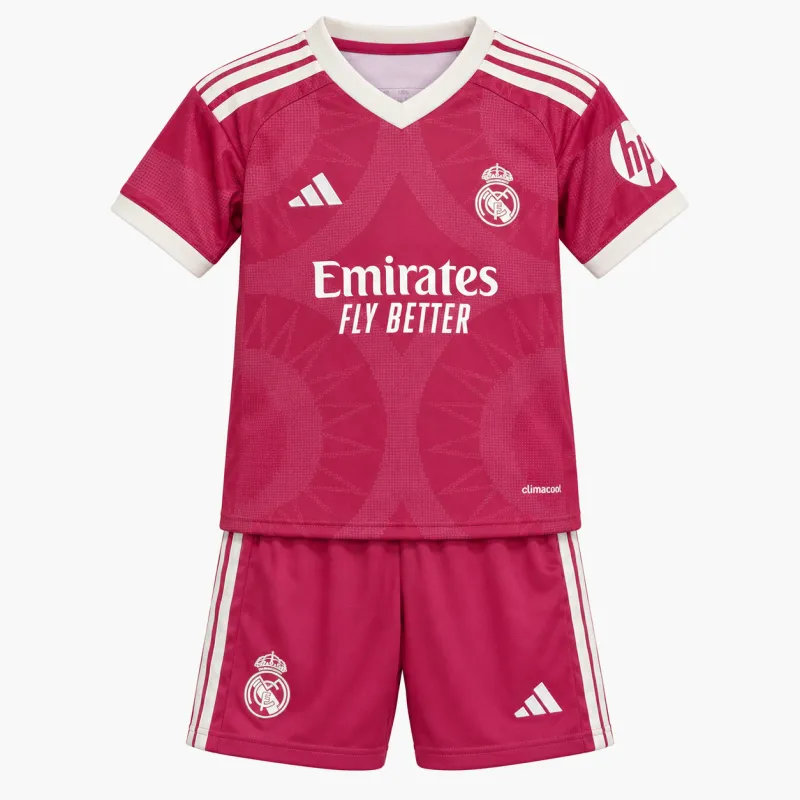 26/27 Real Madrid Third Away Kids Kit