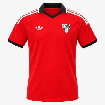 Camisa de jogo fora do Sevilha 26/27