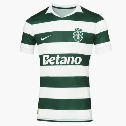 US16.99 - 26/27 Sporting CP Home Jersey