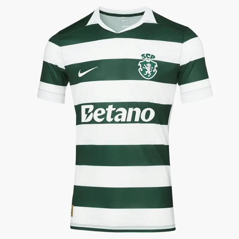 26/27 Sporting CP Home Jersey
