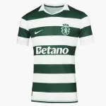 26/27 Sporting CP Home Jersey 26/27 Sporting CP Home Jersey