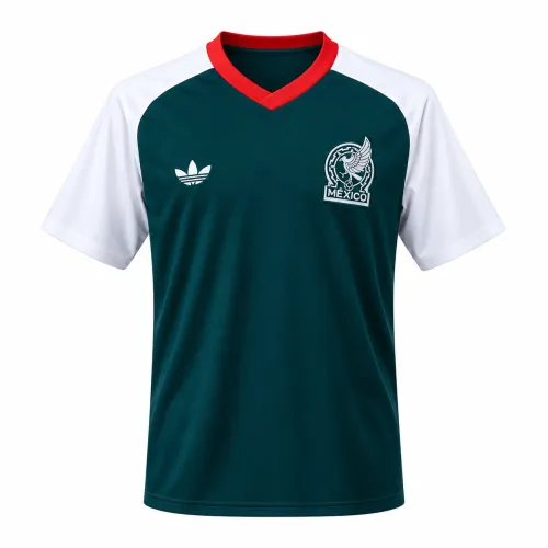 2026 Mexico Training Soccer Jersey