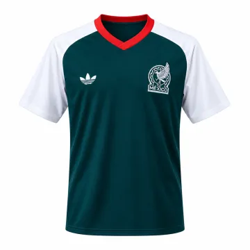 2026 Mexico Training Soccer Jersey