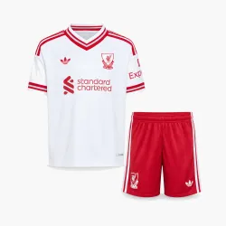 2026/27 Liverpool Away Kids Kit - product photo US16.99 - 2026/27 Liverpool Away Kids Kit
