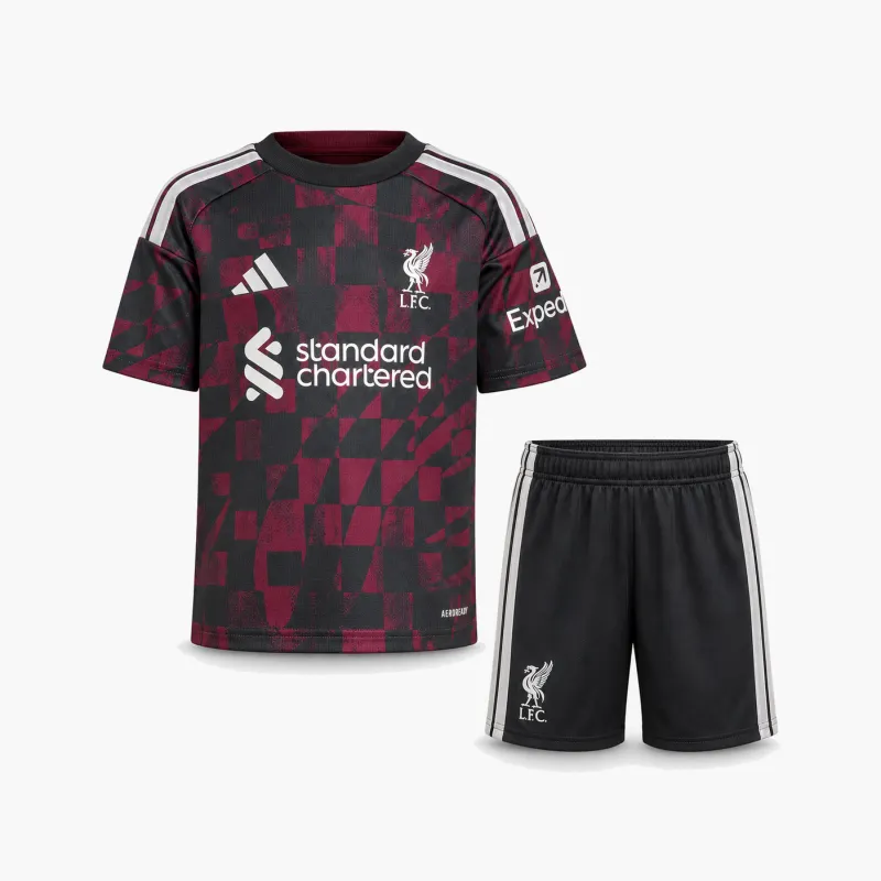 26/27 Liverpool Third Kids Kit