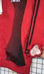 AC Milan 2006/07 Retro Windbreaker Black