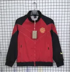 Manchester United 2006/07 Men's Windbreaker - Red