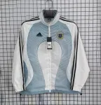 Camisa do Mundo Retro da Argentina 2006 Blusão Branco