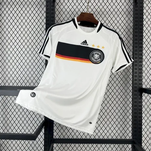 2008 Retro Duitsland thuisset