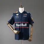 2025 F1 Red Bull Racing POLO Azul Marino Polo Red Bull Racing F1 2025 azul marino
