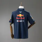 Polo Red Bull Racing F1 2025 azul marino