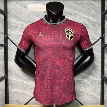 2026 Player Brazil Third Away Kit World Cup