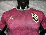 2026 Player Brazil Third Away Kit World Cup