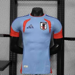 2026 Player Japan Special Edition Men's Kit World Cup front view, showing crest and unique design.