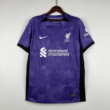 Liverpool 2023/24 Third Away Soccer Jersey
