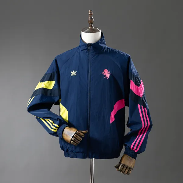 Juventus 25/26 soccer windbreaker - A-Grade Quality Detail View