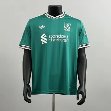 Liverpool 2025/26 Third Away Soccer Jersey