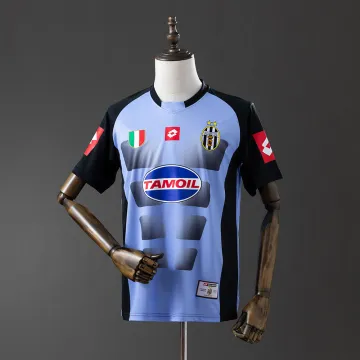 Juventus 2002/03 Goalkeeper Jersey Retro