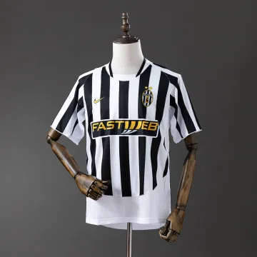 Maglia calcio Juventus 2003/04 Home Retro