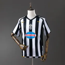 Juventus 2005/06 Home Soccer Jersey Retro - product photo US20.99 - Juventus 2005/06 Home Soccer Jersey Retro