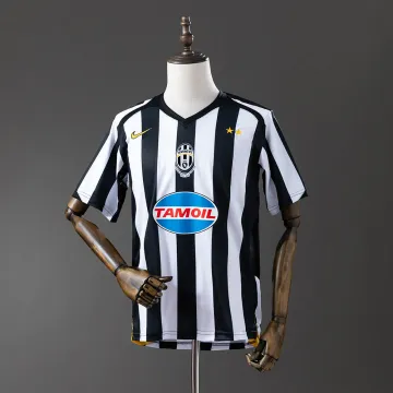 Juventus 2005/06 Home Soccer Jersey Retro