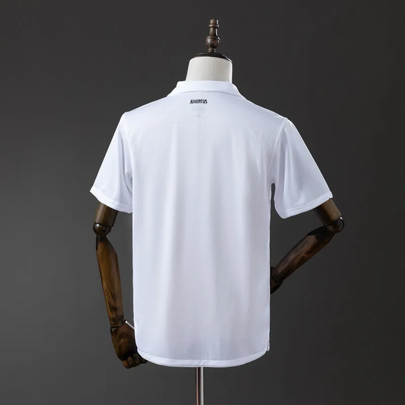 Juventus 2010/11 Away Soccer Jersey Retro