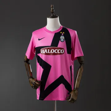 Juventus 2011/12 Away Soccer Jersey Retro