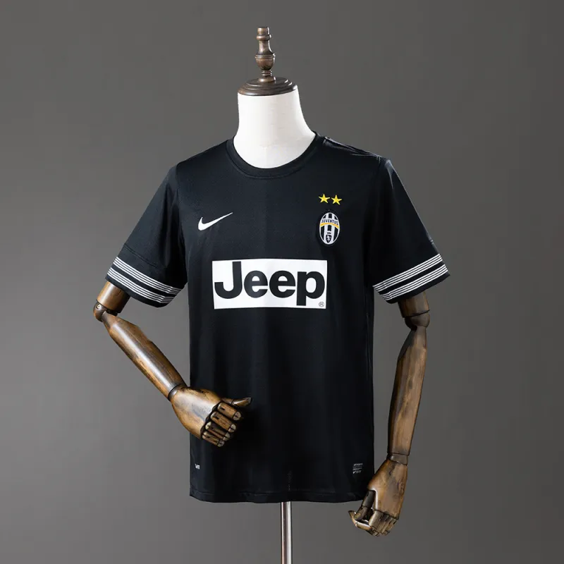 Juventus 2012/13 Away Soccer Jersey Retro