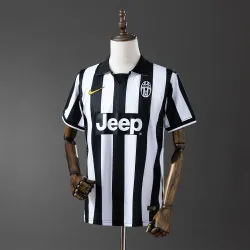 Juventus 2014/15 Home Soccer Jersey Retro - product photo US20.99 - Juventus 2014/15 Home Soccer Jersey Retro