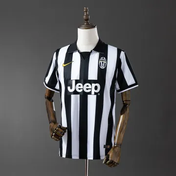 Juventus 2014/15 Home Soccer Jersey Retro
