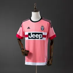 Juventus 2015/16 Away Soccer Jersey Retro - photo du produit US20.99 - Juventus 2015/16 Away Soccer Jersey Retro