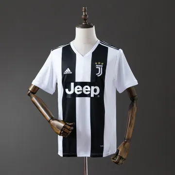 Maglia da calcio Juventus 2018/19 Home Retro