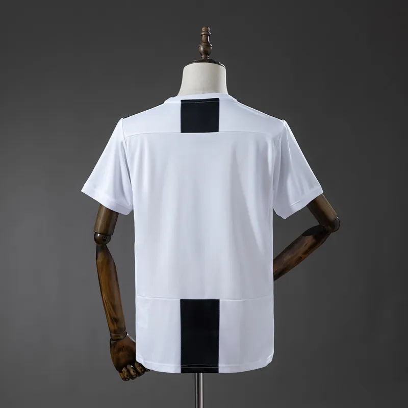 Juventus 2018/19 Home Soccer Jersey Retro