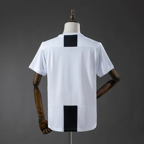 Juventus 2018/19 Home Soccer Jersey Retro