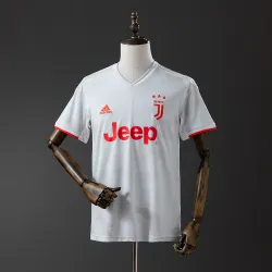 Juventus 2019/20 Away Soccer Jersey Retro - product photo US20.99 - Juventus 2019/20 Away Soccer Jersey Retro